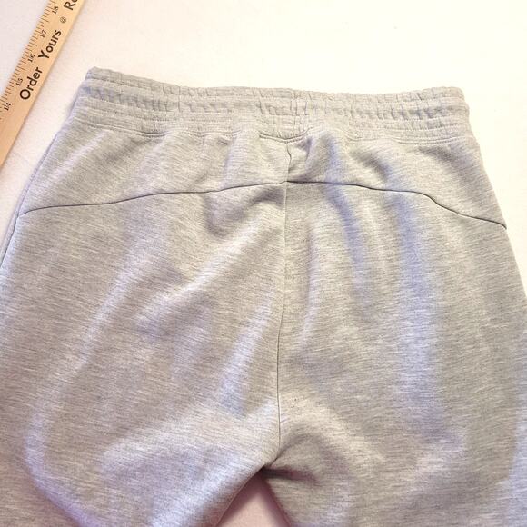 Bascom Projects Joggers Pants Men's M Gray Utility Sweatpants Zip Pockets Gorp - Picture 6 of 8